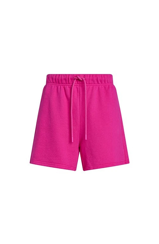 ELECTRIC YOGA Gym Shorts Pink Yarrow at Nordstrom,