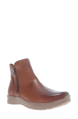 Propét Delphi Bootie Brown at Nordstrom,