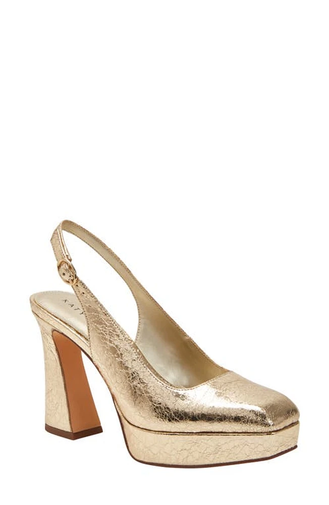 Katy Perry The Square Slingback Pump at Nordstrom,