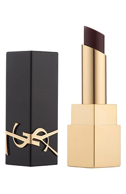 Yves Saint Laurent The Bold High Pigment Lipstick in 09 Undeniable Plum at Nordstrom