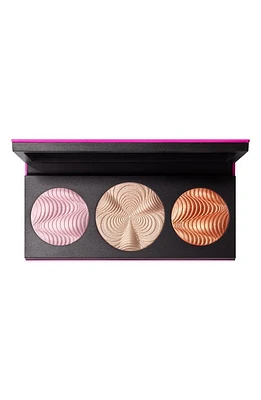 MAC Cosmetics MAC Step Bright Up Extra Dimension Skinfinish Powder Highlighter Palette USD $54 Value at Nordstrom