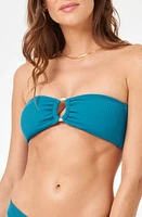 LSPACE Jasper Bandeau Bikini Top at Nordstrom,