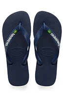 Havaianas Brazil Logo Flip Flop at Nordstrom,