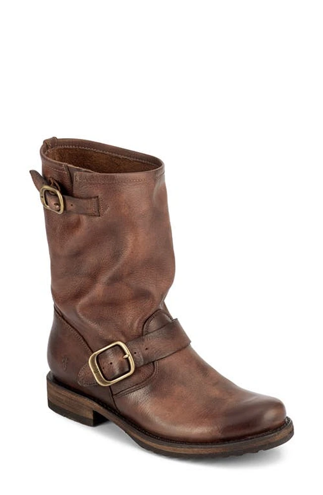 Frye Veronica Short Slouchy Boot Stone - Tonara at Nordstrom,