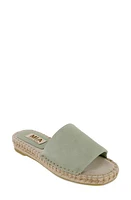 MIA Limited Edition Noveli Espadrille Platform Slide Sandal at Nordstrom,