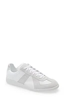 Maison Margiela Replica Low Top Sneaker in Off White at Nordstrom, Size 7Us