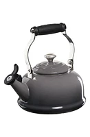 Le Creuset Classic Whistling Tea Kettle in Oyster at Nordstrom