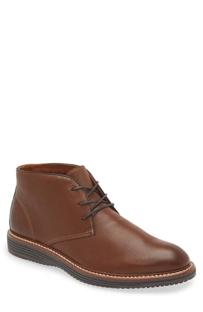 Johnston & Murphy Upton Chukka Boot Tan Full Grain at Nordstrom,