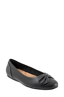 SoftWalk Sofia Bow Ballet Flat at Nordstrom