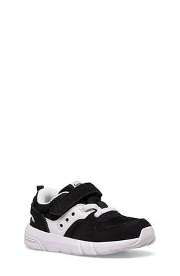 Saucony Jazz Lite 2.0 Sneaker Black/White at Nordstrom, M