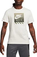 Nike Air Graphic T-Shirt Light Bone at Nordstrom,