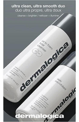 dermalogica Ultra Clean Ultra Smooth Duo Kit (Limited Edition) $122 Value at Nordstrom