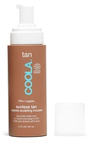 COOLA Suncare Sunless Tan Sculpting Mousse at Nordstrom