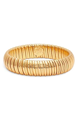 Gas Bijoux Breva Bangle Bracelet in Gold at Nordstrom