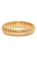 Gas Bijoux Breva Bangle Bracelet in Gold at Nordstrom