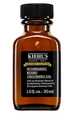 Kiehl's Since 1851 Nourishing Beard Grooming Oil at Nordstrom