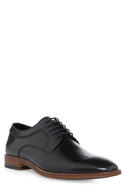 Dune London Sparrows Derby Black at Nordstrom,