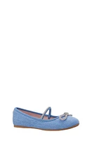 Nina Kids' Kendalla Ballet Flat at Nordstrom,