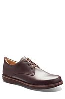 Samuel Hubbard Free Plain Toe Derby Cordovan Leather at Nordstrom,