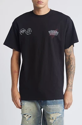 Billionaire Boys Club Energy Cotton Graphic T-Shirt at Nordstrom,