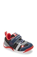 Tsukihoshi Kids' Kaz Washable Sneaker Navy/Red at Nordstrom, M