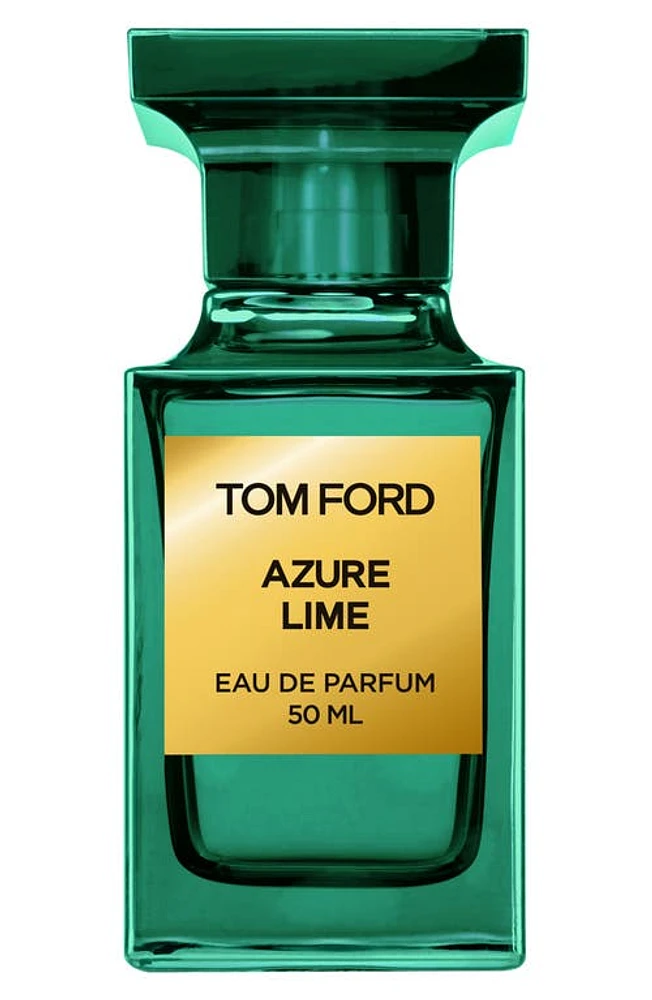 TOM FORD Azure Lime Eau de Parfum at Nordstrom, Size 1.7 Oz