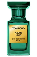 TOM FORD Azure Lime Eau de Parfum at Nordstrom, Size 1.7 Oz