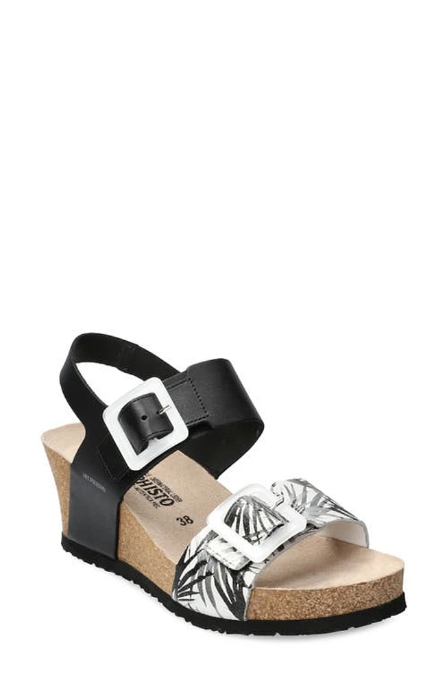 Mephisto Lissia Wedge Sandal at Nordstrom,