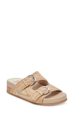 Dolce Vita Ralli Wedge Sandal Multi Knit at Nordstrom,