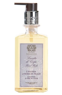 Antica Farmacista Lavender & Lime Blossom Hand Wash at Nordstrom