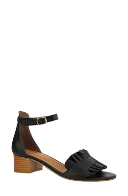 Unity in Diversity Erika Sandal in Black at Nordstrom, Size 8-8.5Us