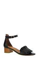 Unity in Diversity Erika Sandal in Black at Nordstrom, Size 8-8.5Us