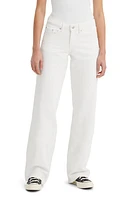 levi's Low Loose Wide Leg Jeans White Squared at Nordstrom, X 32