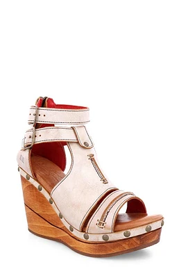 Bed Stu Princess Platform Wedge Clog at Nordstrom,