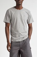Acne Studios Nash Face Patch T-Shirt at Nordstrom,