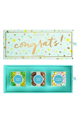 sugarfina Congrats 3-Piece Candy Bento Box at Nordstrom