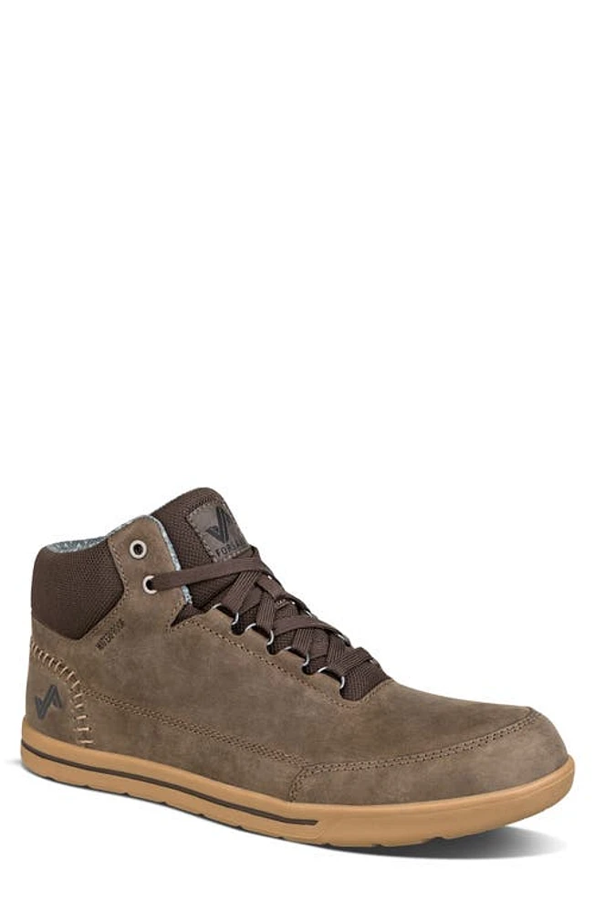 Forsake Phil Waterproof Mid Boot Gray at Nordstrom,