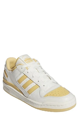 adidas Forum Low Basketball Sneaker Ivory/Oat/Ivory at Nordstrom,