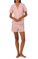 Lauren Ralph Print Short Pajamas at Nordstrom,