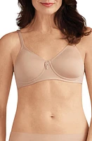 Amoena Lara Soft Cup Bra Nude at Nordstrom,