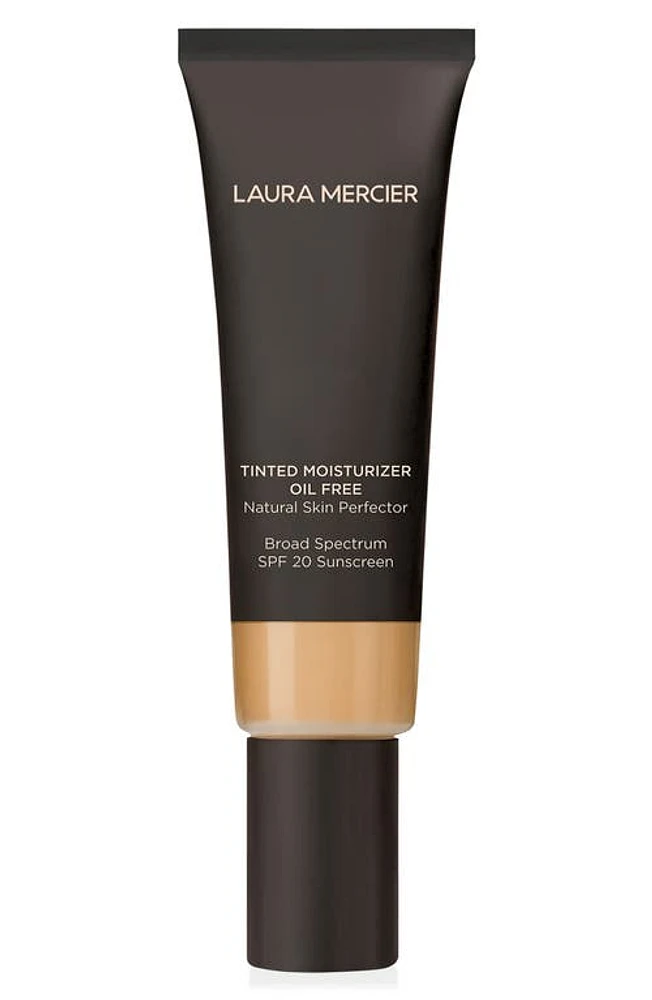 Laura Mercier Tinted Moisturizer Oil Free Natural Skin Perfector SPF 20 in 3C1 Fawn at Nordstrom