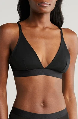 Lemonade Dolls Mesh Bralette Black at Nordstrom,