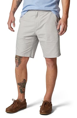 Rodd & Gunn Millwater Stretch Twill Shorts at Nordstrom,