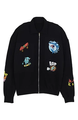 THE RAD BLACK KIDS Whimsy Jacket at Nordstrom,