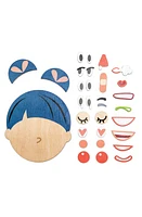 Tender Leaf Toys What's Up Facial Emotion Playset in Blue at Nordstrom