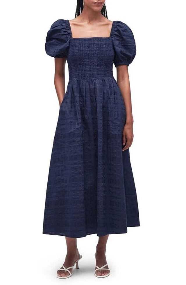 floral midi dress plus size Adrianna Papell Plus Size Cascade Organza V-Neck Midi Dress - Sage Multi