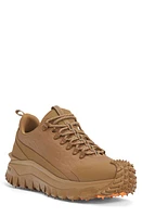 Moncler Genius Trailgrip Croc Embossed Low Top Hiking Sneaker in 23N-Light Brown at Nordstrom, Size 11Us