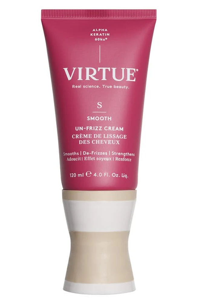 Virtue Un-Frizz Cream at Nordstrom, Size 4 Oz