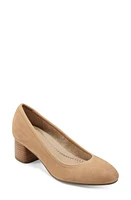 Earth Rellia Block Heel Pump at Nordstrom,