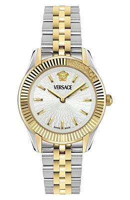 Versace Petite Greca Time Bracelet Watch